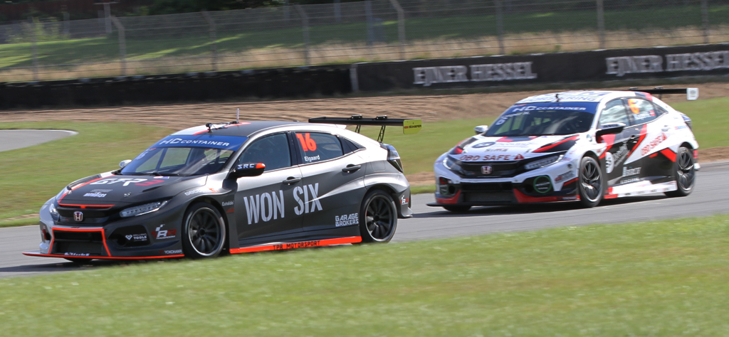 Casper Elgaard
(Foto: Motorsporten.dk)